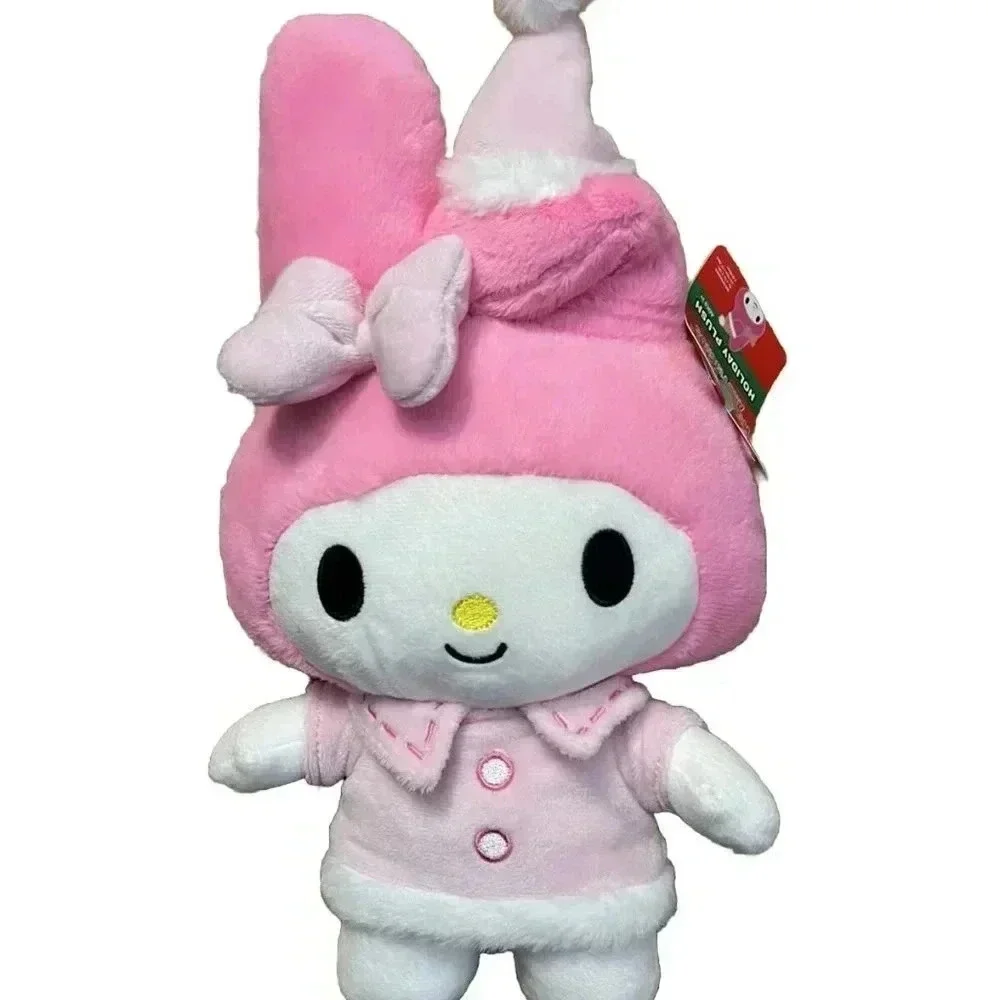 NEW SANRIO Hello Kitty &Friends MY MELODY Santa Claus 8